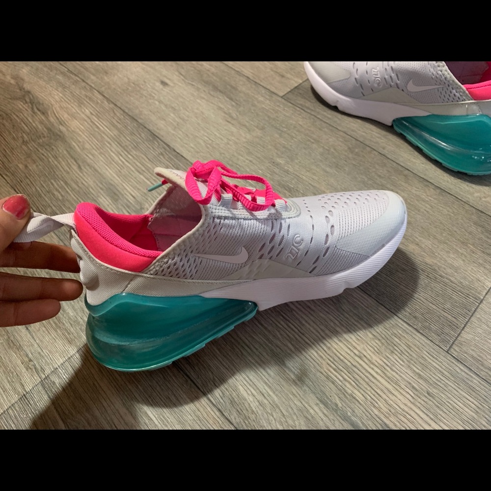 Nike Air 2 70s. Never worn. Still have the box.